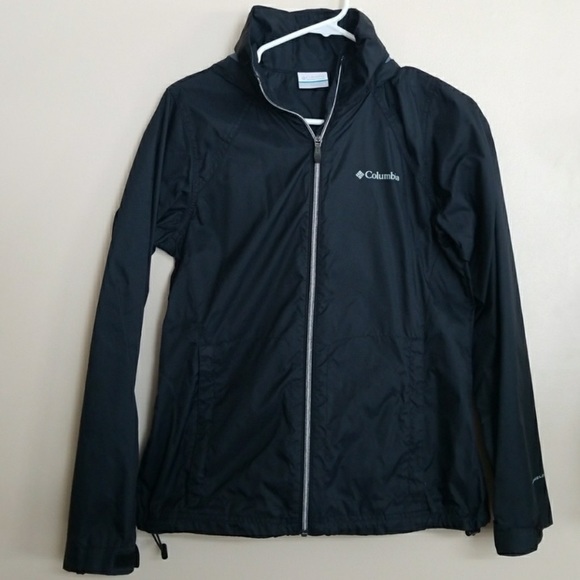 Columbia Rain Jacket - Picture 3 of 5